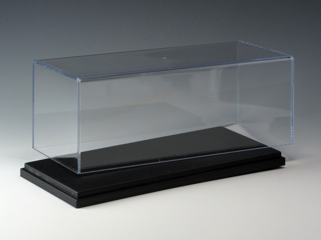 ルックスマート プラスチックケース (160mm x 70mm x 67mm)