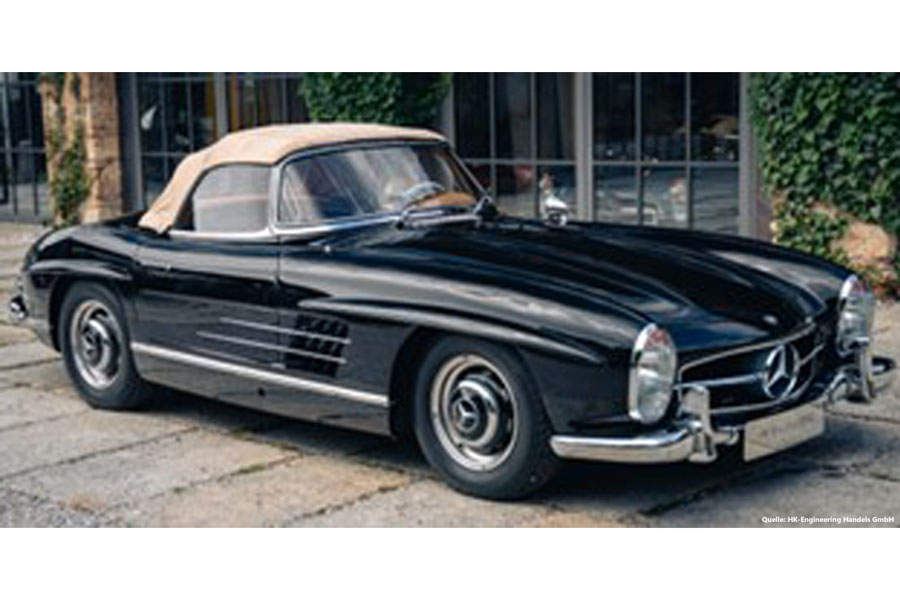 LAより入荷!!　メルセデスベンツ / W198 300S 全長120cm LAより入荷!! メルセデスベンツ / W198 300S 全長120cm Mercedes