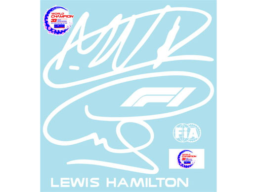 Museum collection D1062 1/43 Red Bull RB16B Abu Dhabi GP Logo Decal 【メール便可】