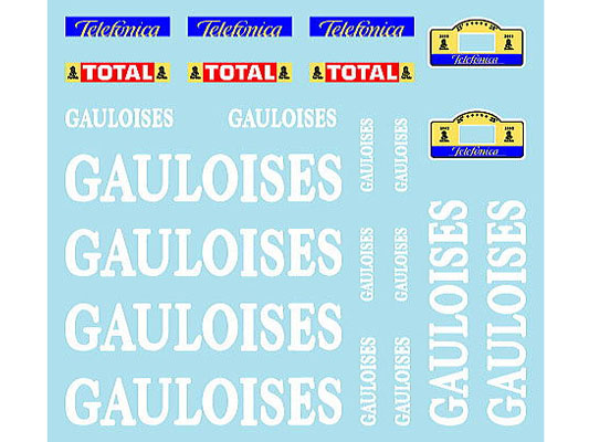 Museum collection D244 1/43 Touareg&Schlesser,1/24 KTM Set【メール便可】