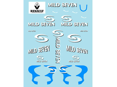 Museum collection D365 1/43 Renault 06 Show Car Tobacco【メール便可】