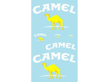 Museum collection D389 1/12 Yamaha YZR-M1 06 Camel【メール便可】