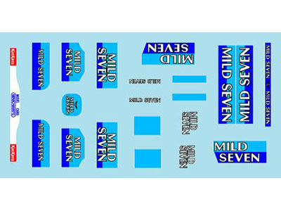 Museum collection D472 1/43 Benetton B195 Tobacco【メール便可】