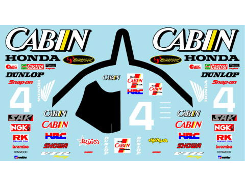 Museum collection D671 1/12 Honda VTR1000 Suzuka 8H 2000 Kato&Ukawa (PMA)【メール便可】