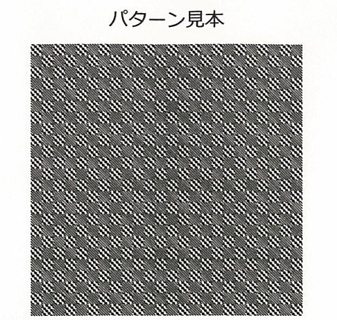 Museum collection D715 Transparent Carbon Decal(Block)【メール便可】