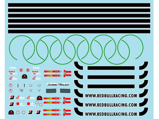 Museum collection D733 1/64 Suzuka Legend vol.5 Tobacco Decal (Kyosho) 【メール便可】