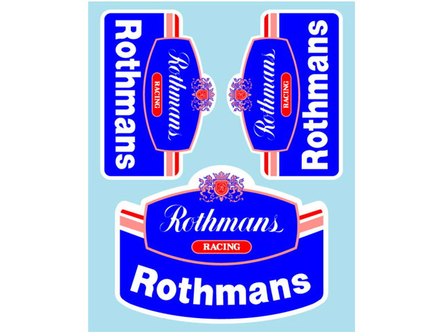 Museum collection D768 1/2 Helmet A.Senna Rothmans 【メール便可】