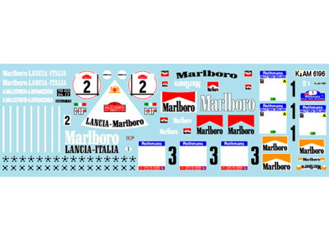 Museum collection D771 1/43 Rally Car Collection Tobacco4 【メール便可】