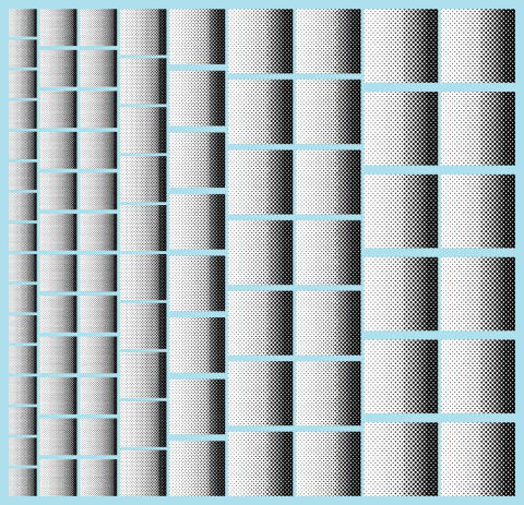 Museum collection D773 Dazzle Camouflage Dot Decal 【メール便可】