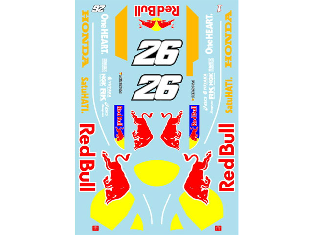 Museum collection D796 1/12 Honda RC213V 2015 Japanese GP (Tamiya) 【メール便可】