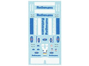 Museum collection D868 1/43 Williams FW16 San Marino Decal (PMA) 【メール便可】