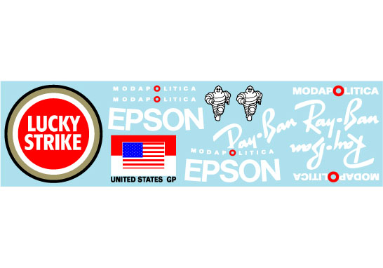 Museum collection D888 1/2 Helmet '04 Takuma Sato 【メール便可】