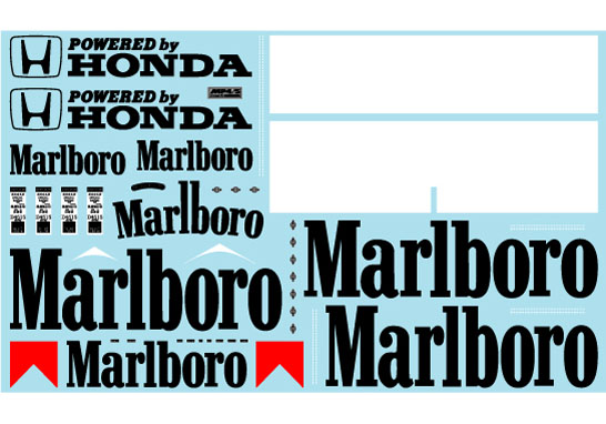 Museum collection D890 1/12 McLaren MP4/5 Marlboro (Top Marques) 【メール便可】