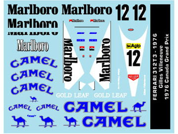 Museum collection D963 1/43 F1 Machine Collection 4 (312T3,F2002,lotus49,99T) (DeAgostini) 【メール便可】