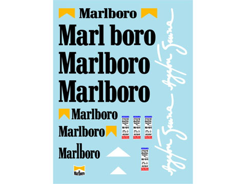 Museum collection D975 1/43 McLaren MP4/4 Senna collection Tabacco (PMA) 【メール便可】