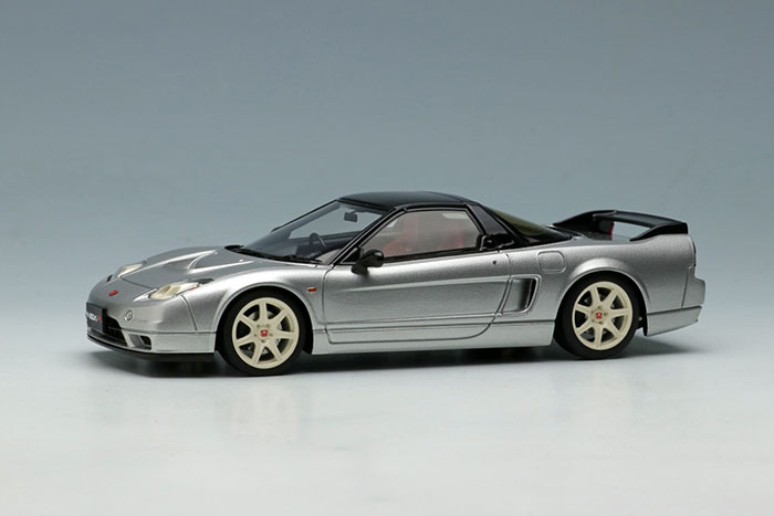 【お取り寄せ商品】 EIDOLON EM389G Honda NSX-R (NA2) 2002 Sebring Silver Metallic