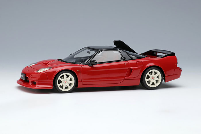【お取り寄せ商品】 EIDOLON EM391B Honda NSX-R GT (NA2) 2005 New Formula Red Limited 50pcs