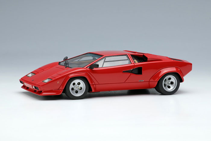 【お取り寄せ商品】 EIDOLON EM447A Lamborghini Countach LP5000 QV 1985 Red