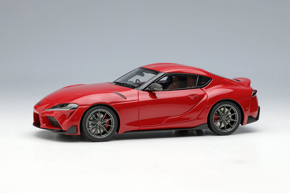 【お取り寄せ商品】 EIDOLON EM468C Toyota GR Supra RZ (A91) 2022 Prominence Red