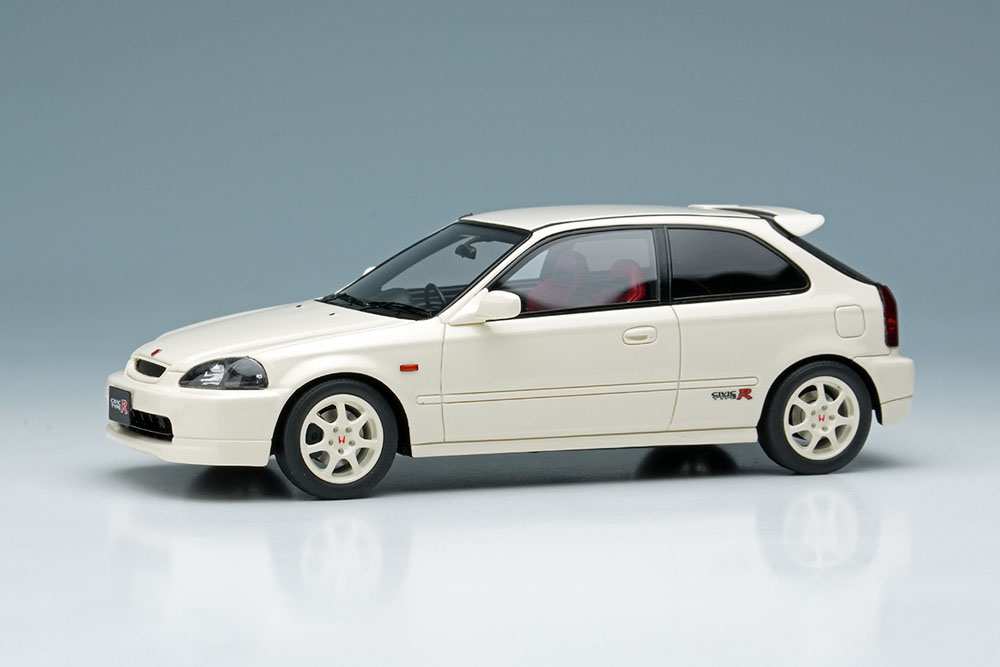 EIDOLON EM480A Honda Civic Type R (EK9) 1997 Championship White