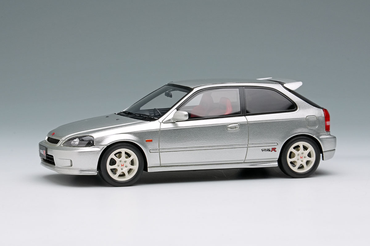 【お取り寄せ商品】 EIDOLON EM481C Honda Civic Type R (EK9) 1998 Vogue Silver Metallic