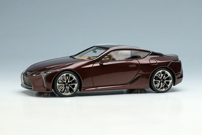 【お取り寄せ商品】 EIDOLON EM558G Lexus LC500 L Package 2017 Amber Crystal Shine Limited 30pcs