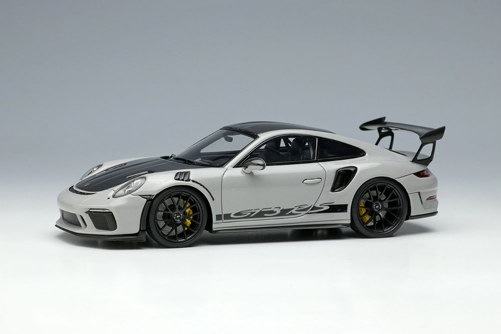 EIDOLON EM574F Porsche 911 (991.2) GT3 RS Weissach package 2018 Crayon