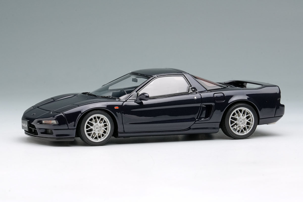 【お取り寄せ商品】 EIDOLON EM583H Honda NSX Type-S (NA2) 1997 Midnight Pearl Limited 50pcs