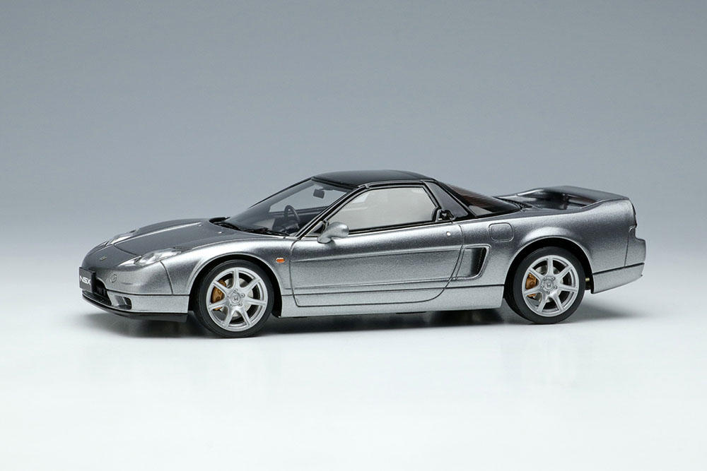 【お取り寄せ商品】 EIDOLON EM585B Honda NSX (NA2) 2001 Silver Storn Metallic