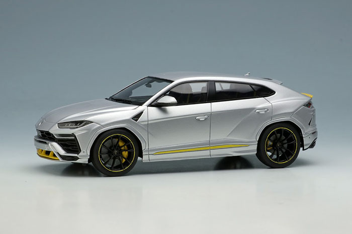 【お取り寄せ商品】 EIDOLON EM596C Lamborghini URUS Graphite Capsule 2020 Grigio Ninbus Limited 50pcs