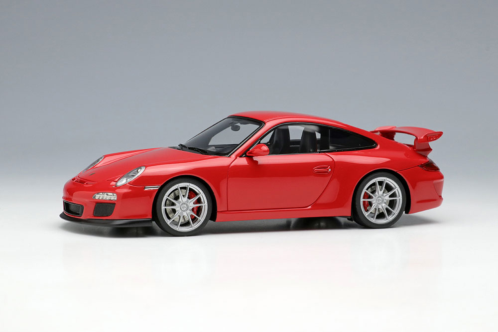 【お取り寄せ商品】 EIDOLON EM602A Porsche 911 (997.2) GT3 2010 Gurds Red