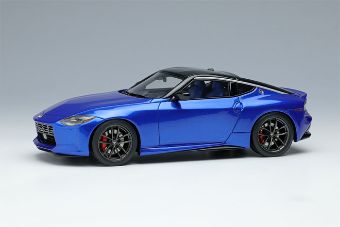 【お取り寄せ商品】 EIDOLON EM640 Nissan Z Performance 2023 (US) Seiran Blue Limited 100pcs