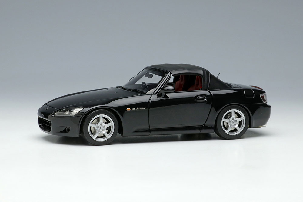 【お取り寄せ商品】 EIDOLON EM667C Honda S2000 (AP1) 1999 Berlina Black