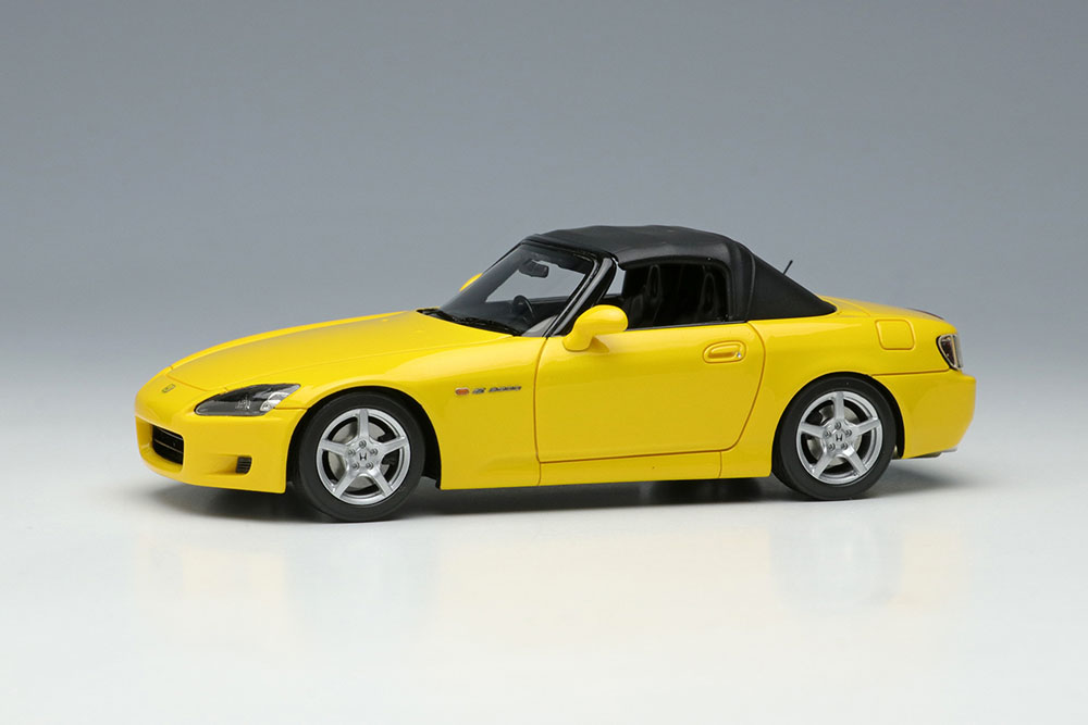 アイドロン EM667D ホンダ S2000 (AP1) 1999 インディイエローパール アイドロン EM667D ホンダ S2000 (AP1) 1999 インディイエローパール