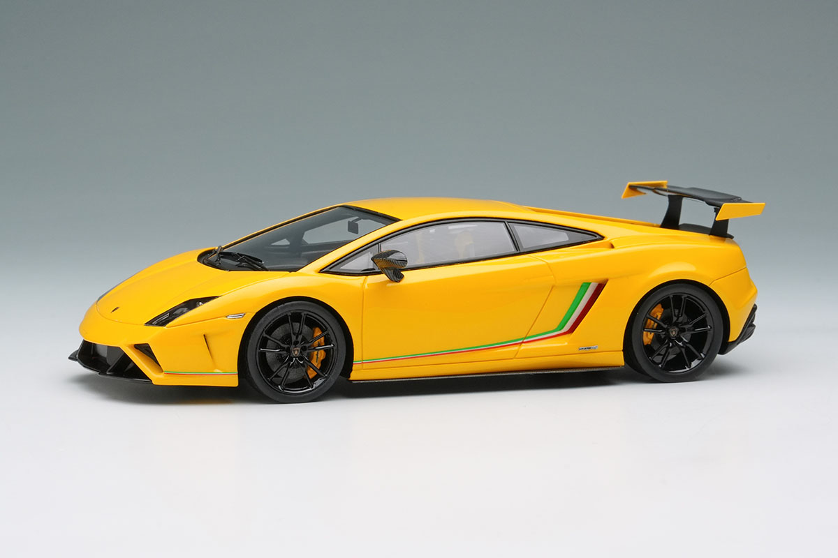 アイドロン EM670B ランボルギーニ ガヤルド LP570-4 スクアドラ