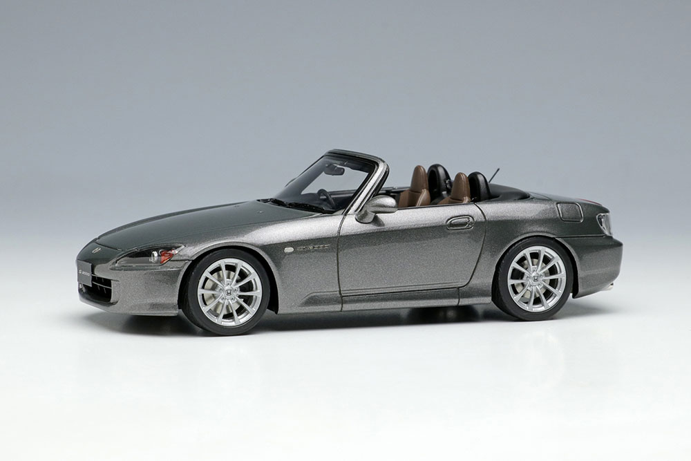 EIDOLON EM677C Honda S2000 (AP2) 2005 Moon Rock Metallic