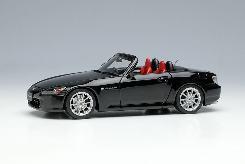 EIDOLON EM677E Honda S2000 (AP2) 2005 Berlina Black