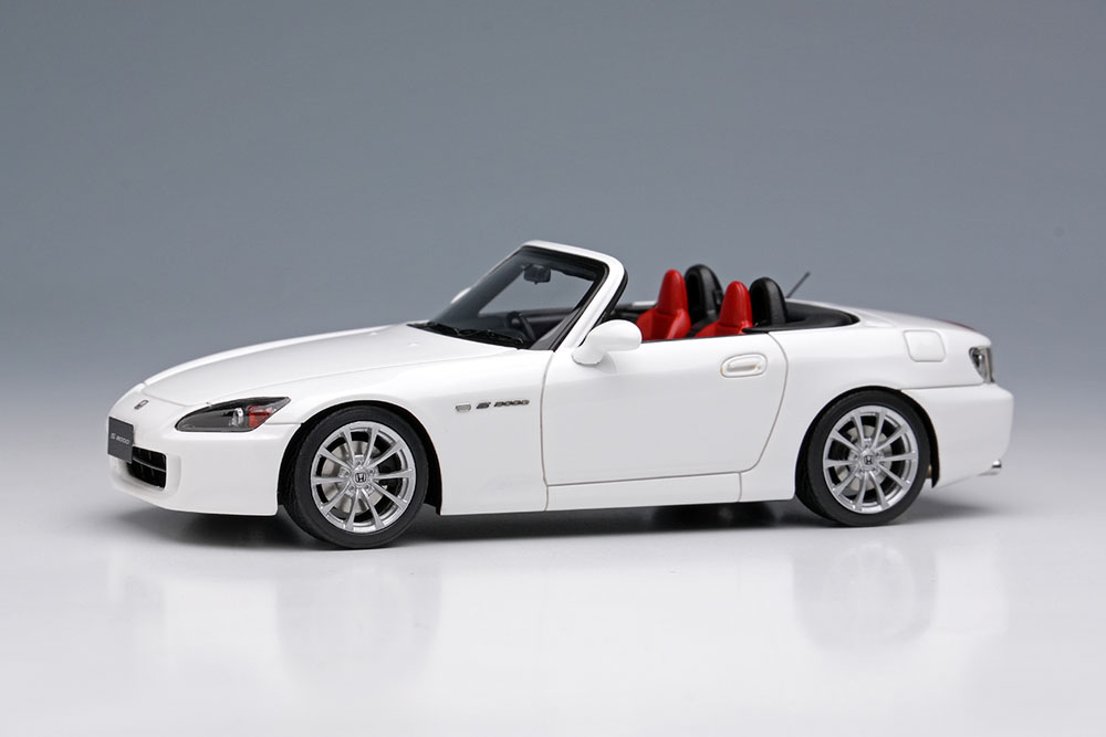 【お取り寄せ商品】 EIDOLON EM677K Honda S2000 (AP2) 2005 Grand Prix White Limited 50pcs
