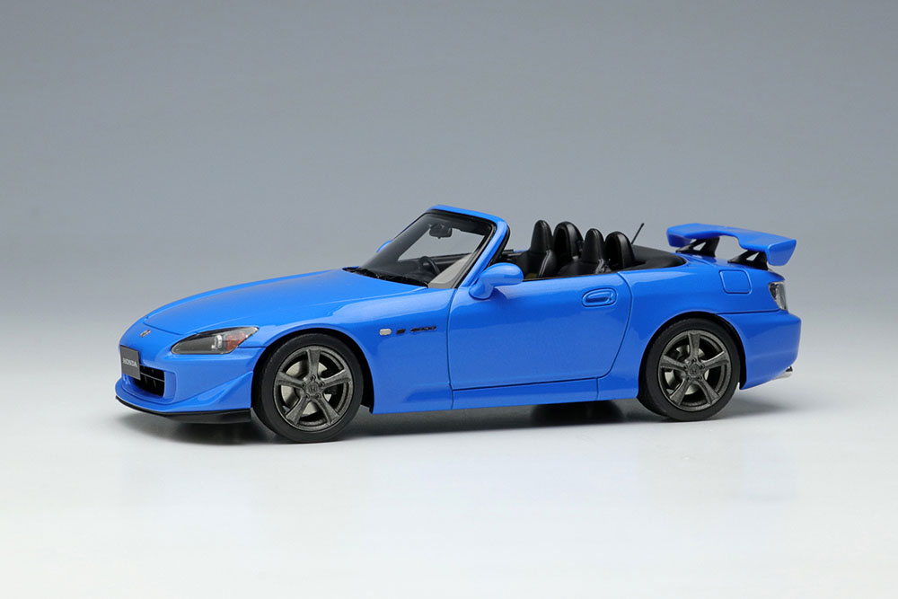 EIDOLON EM678A Honda S2000 (AP2) Type S 2007 Apex Blue Pearl