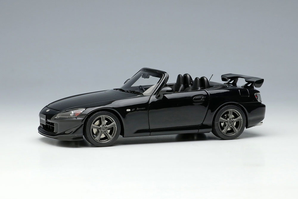【お取り寄せ商品】EIDOLON EM678C Honda S2000 (AP2) Type S 2007 Berlina Black