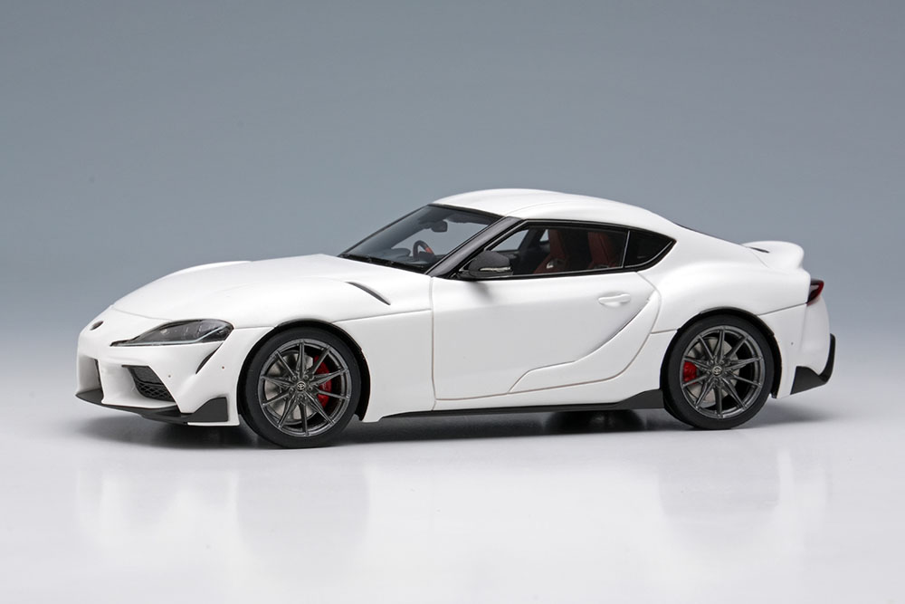 EIDOLON EM689 Toyota GR Supra RZ (A91) Matte White Edition 2022 Limited 50pcs