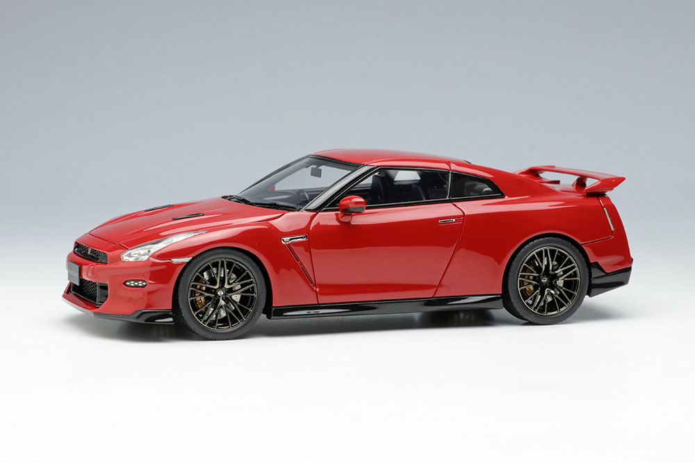 EIDOLON EM695F Nisan GT-R Premium edition 2024 Vibrant Red