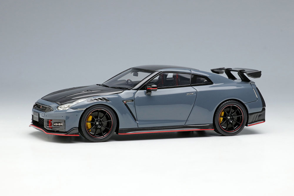 EIDOLON EM709A NISSAN GT-R NISMO Special edition 2024 NISMO Stealth Gray