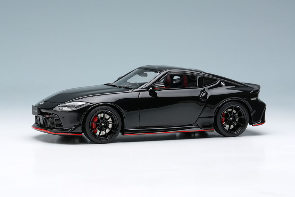 【お取り寄せ商品】 EIDOLON EM727E Nissan Fairlady Z NISMO 2024 Midnight Black