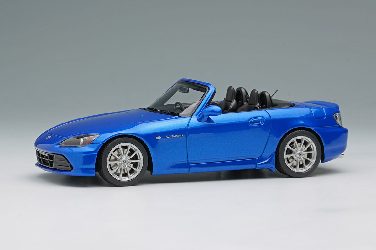 【お取り寄せ商品】 EIDOLON EM729A Honda S2000 20th Anniversary (AP2) 2020 Bermuda Blue Pearl