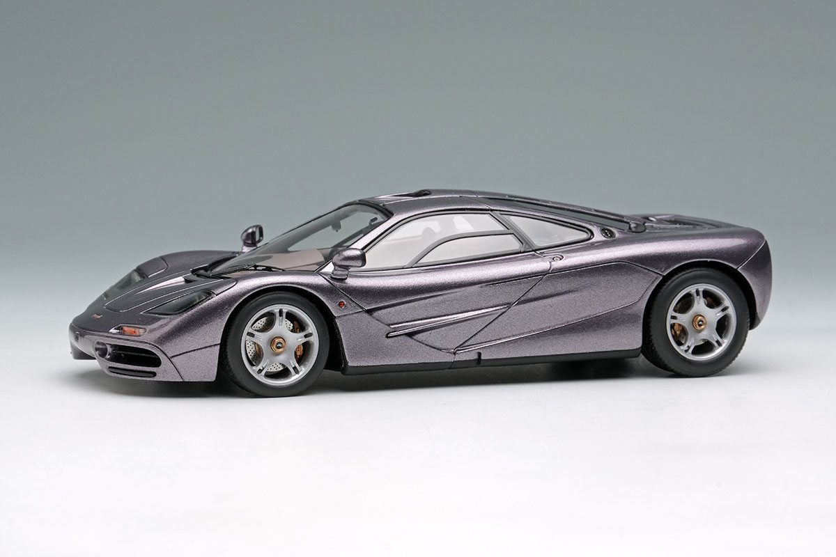 EIDOLON EM748K McLaren F1 Roadcar 1994 Creighton Brown Limited 80pcs