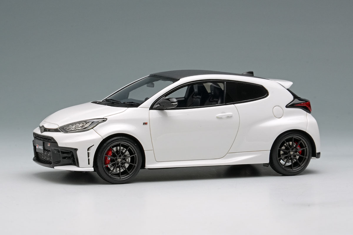 EIDOLON EM762A Toyota GR Yaris RZ High Performance 2024 Super White2