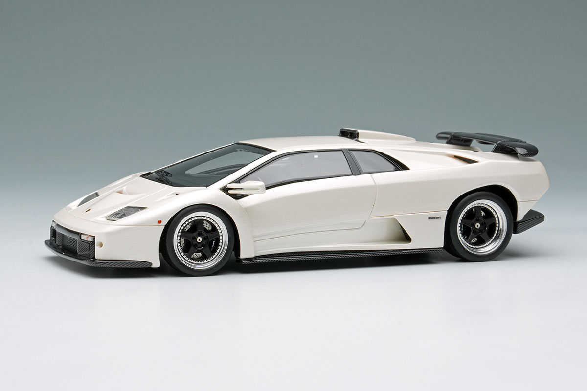 MRコレクション 1/43ランボルギーニ ディアブロ VT USレースバージョン MRコレクション 1/43 ランボルギーニ ディアブロ VT USレース