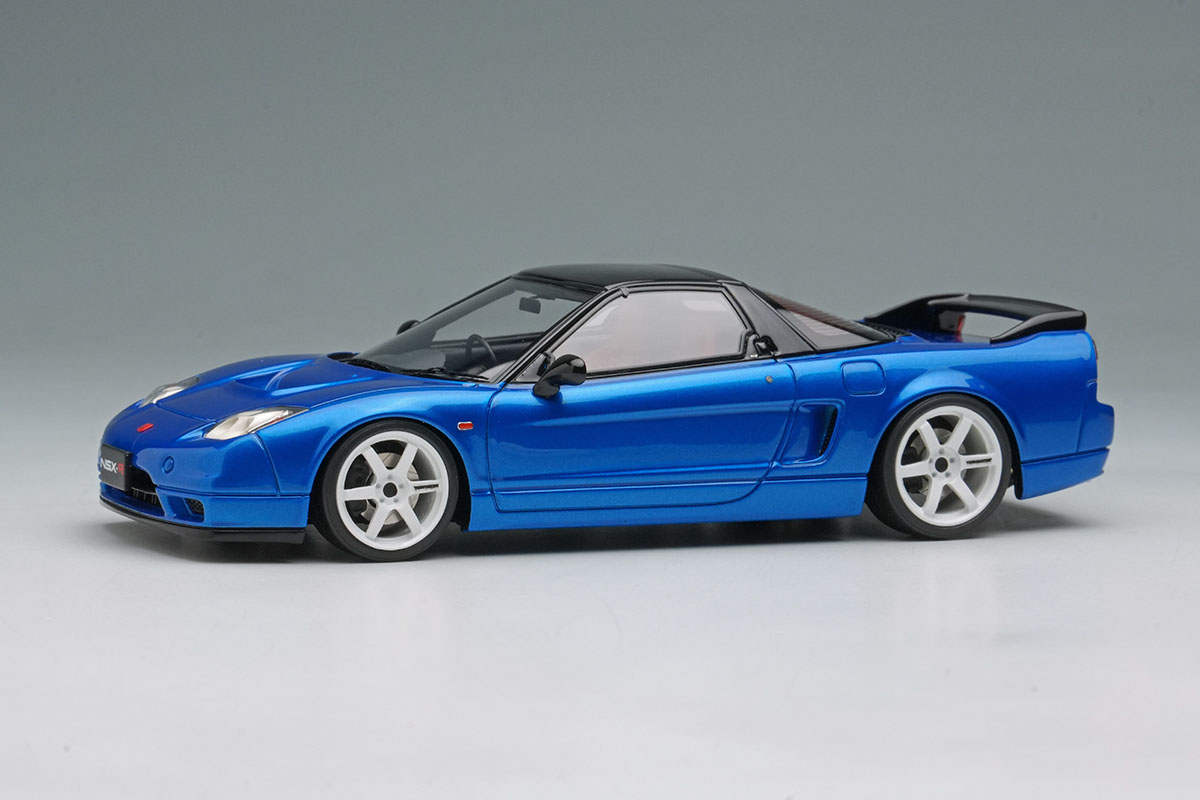 【お取り寄せ商品】 EIDOLON EM825D Honda NSX-R (NA2) 2002 (TE37 Wheel) Long Beach Blue Pearl Limited 60pcs