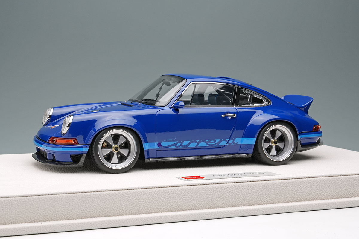 EIDOLON EML018Q 1/18 Singer DLS 2023 Indigo Limited 80pcs